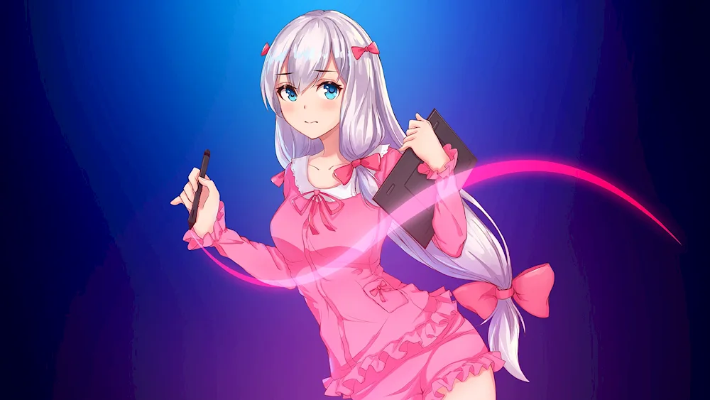 Sagiri Izumi