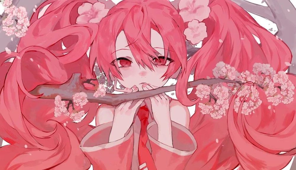 Sakura Miku