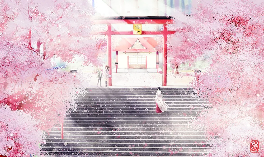 Sakura Noragami