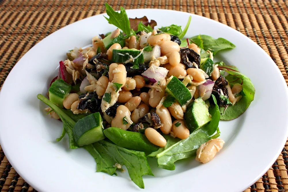 Salad beans