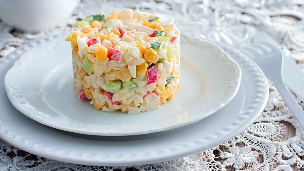 Crab Salad