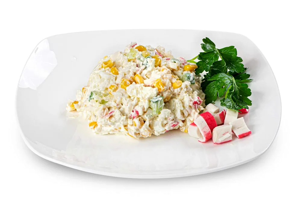 Crab Salad