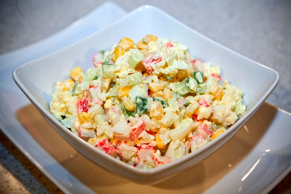 Crab Salad