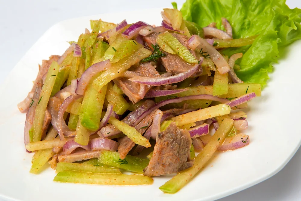 Thai Beef Salad