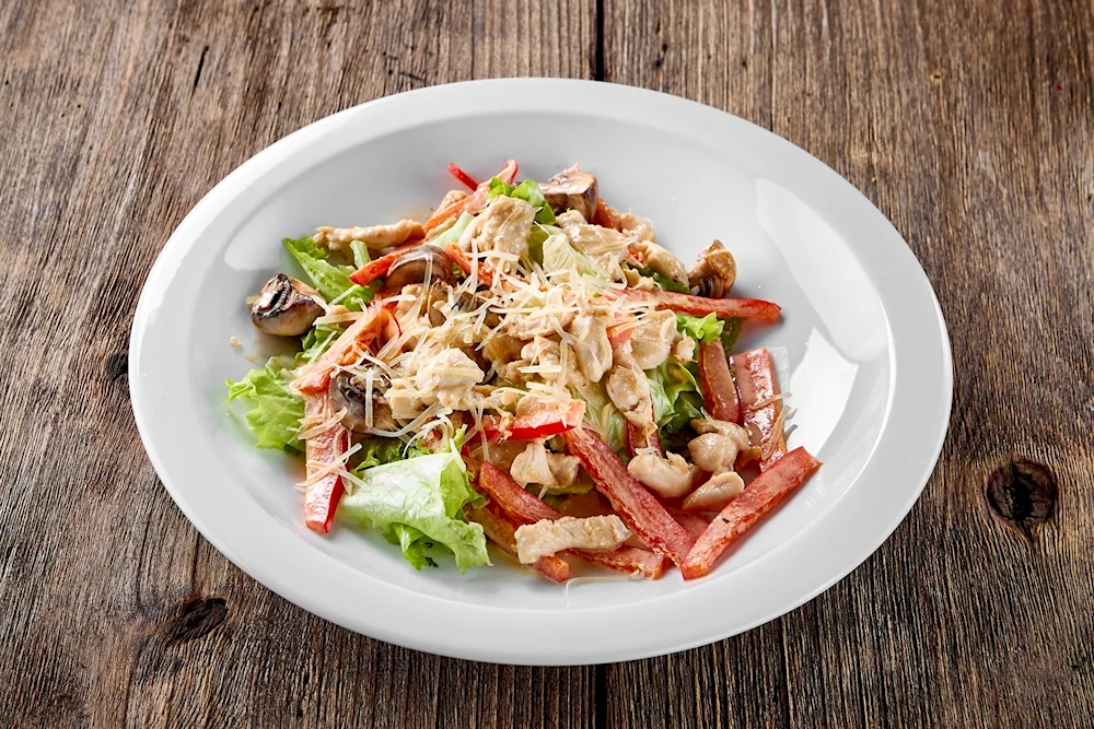 Chicken salad.