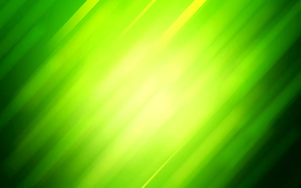 Green background