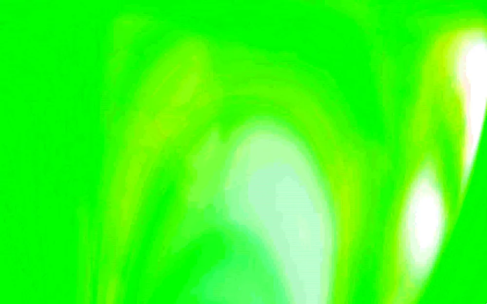 Green background