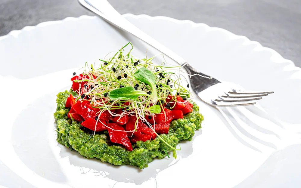 Dining Salads