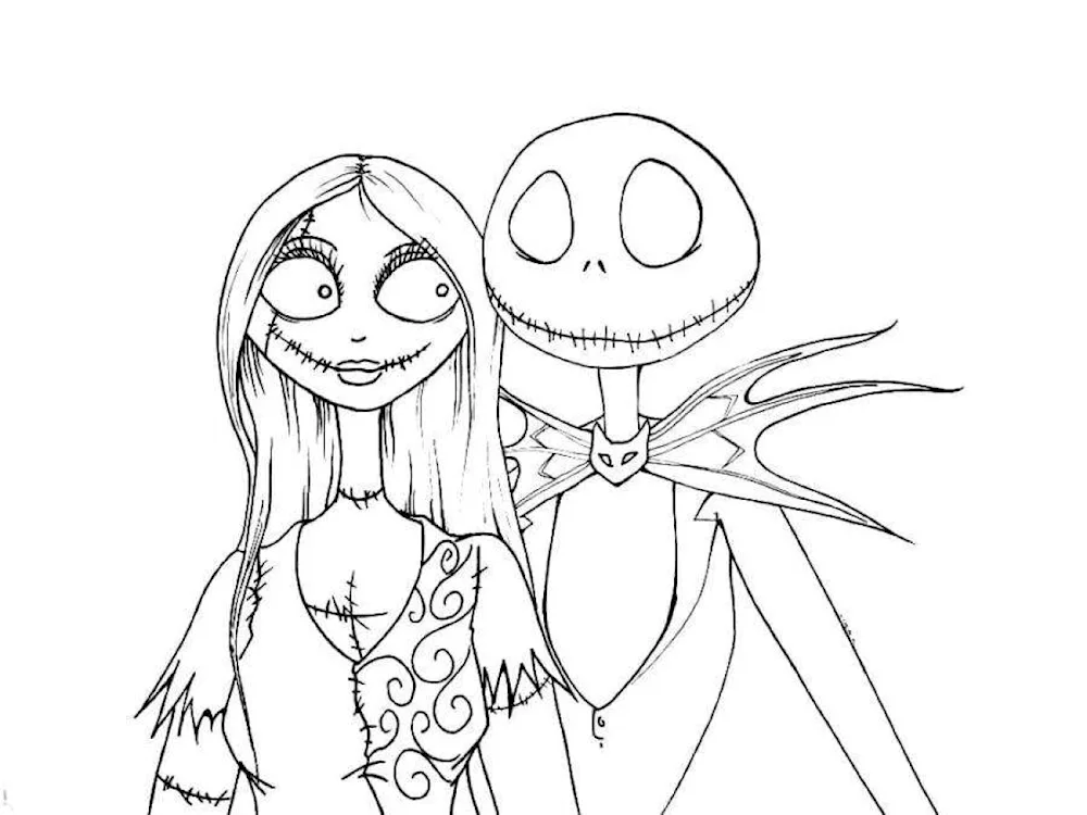 Sally Skellington