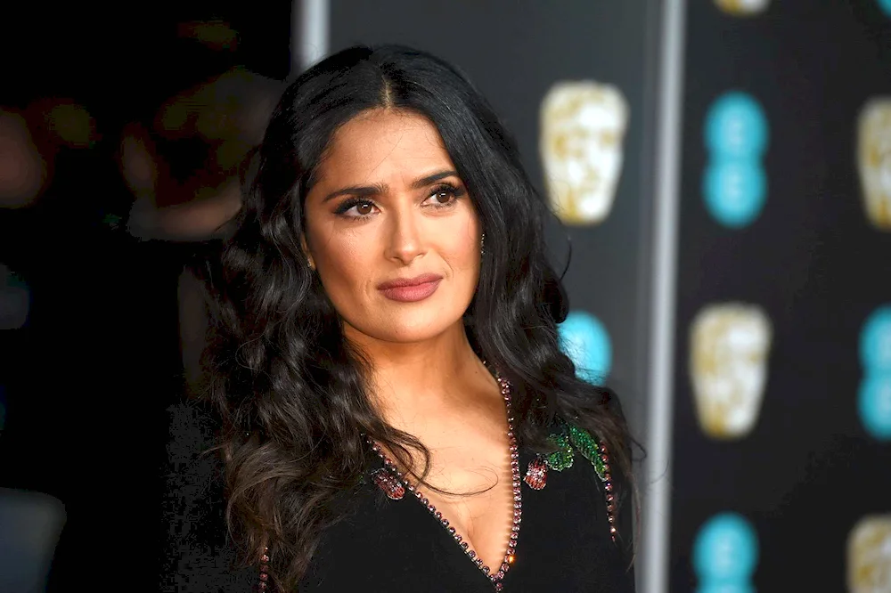 Salma Hayek