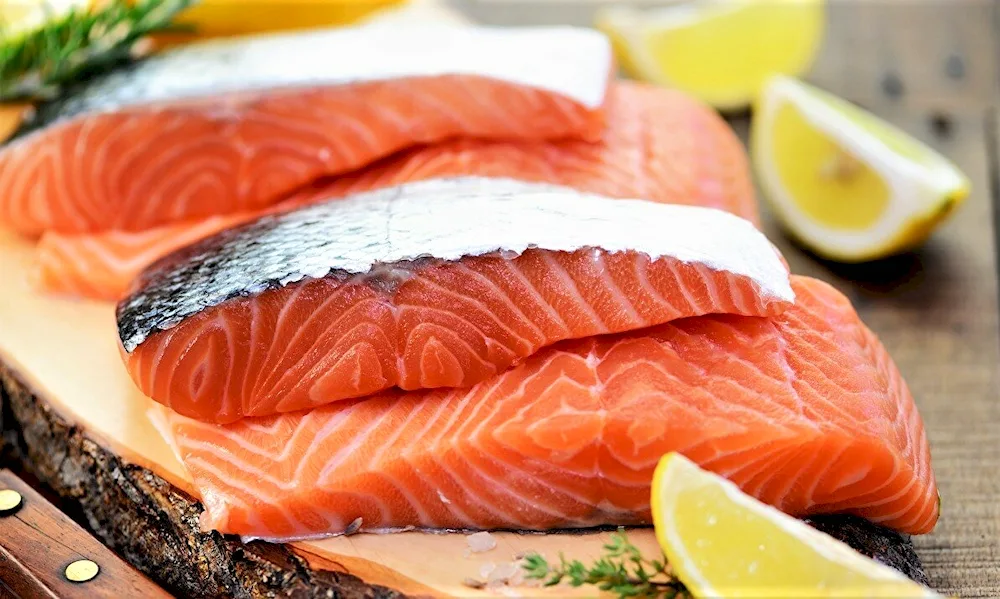 Salmon salmon
