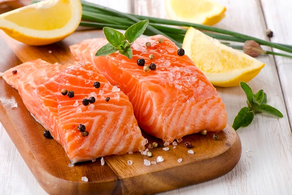 Salmon salmon