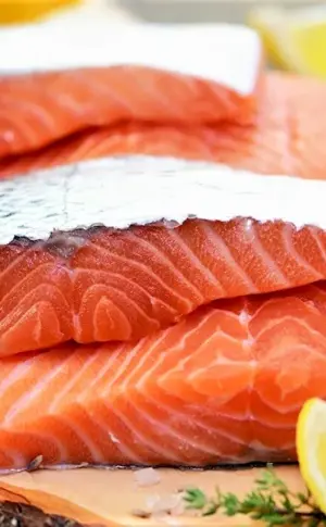 Salmon Salmon