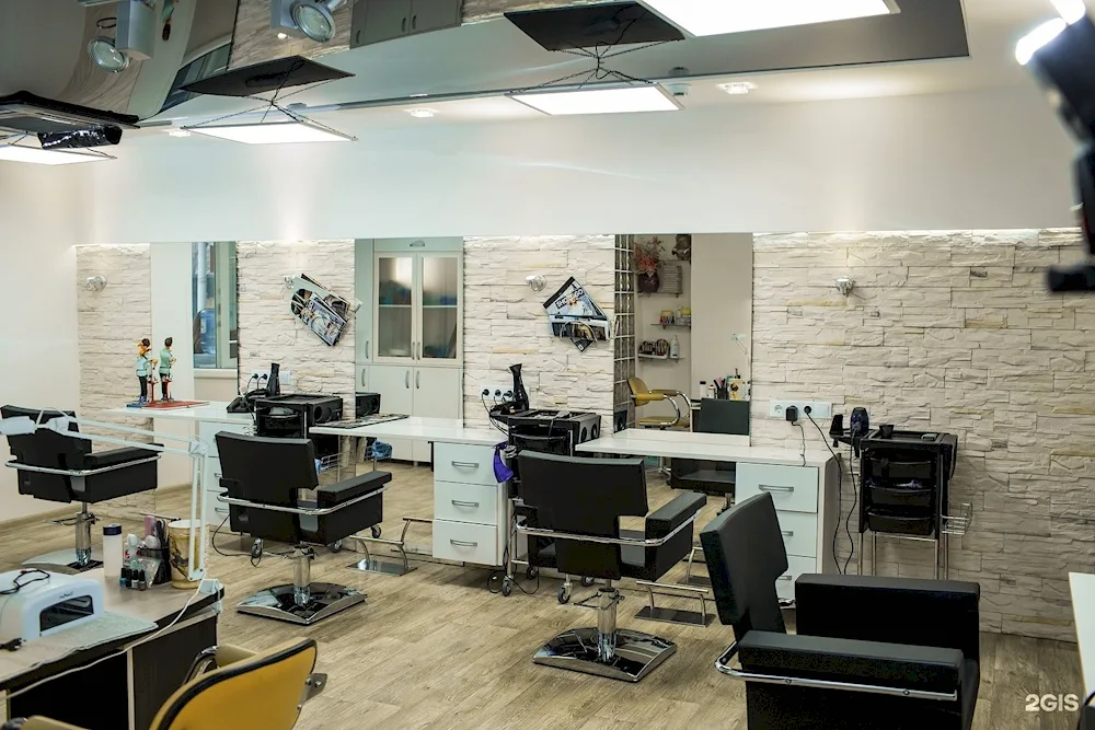Radik Gafurbaev Salon Togliatti