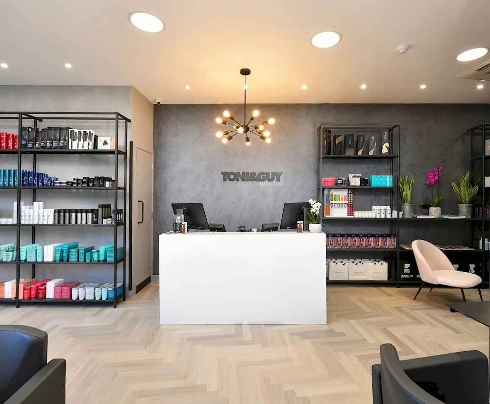 Toni Guy Salon