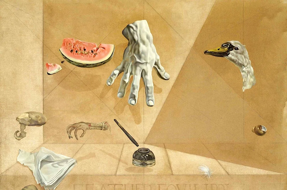 Ilen Meyer surrealist artist