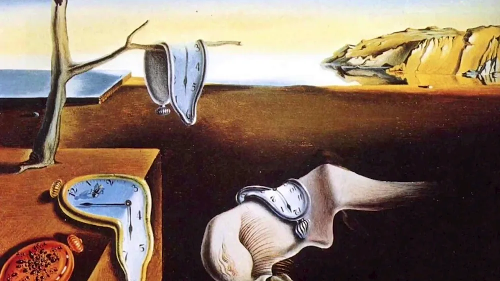 Salvador Dali paintings