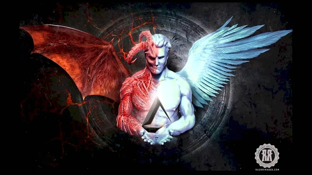 Samael angel Lucifer