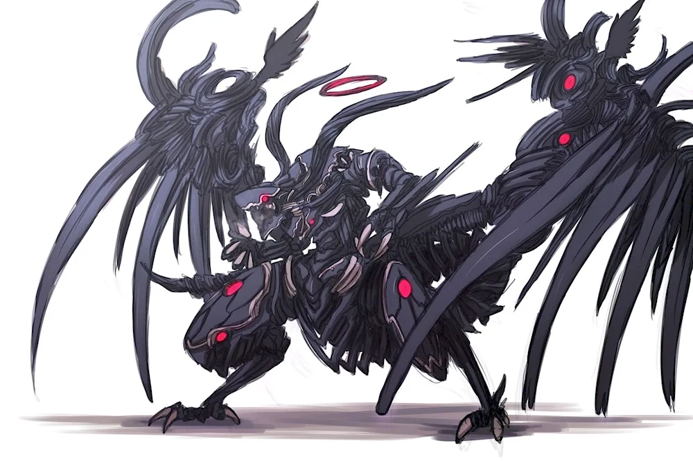 Samael DXD