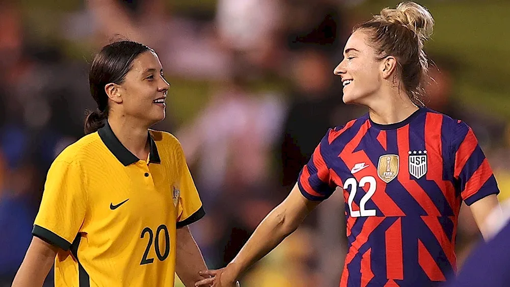 Sam Kerr