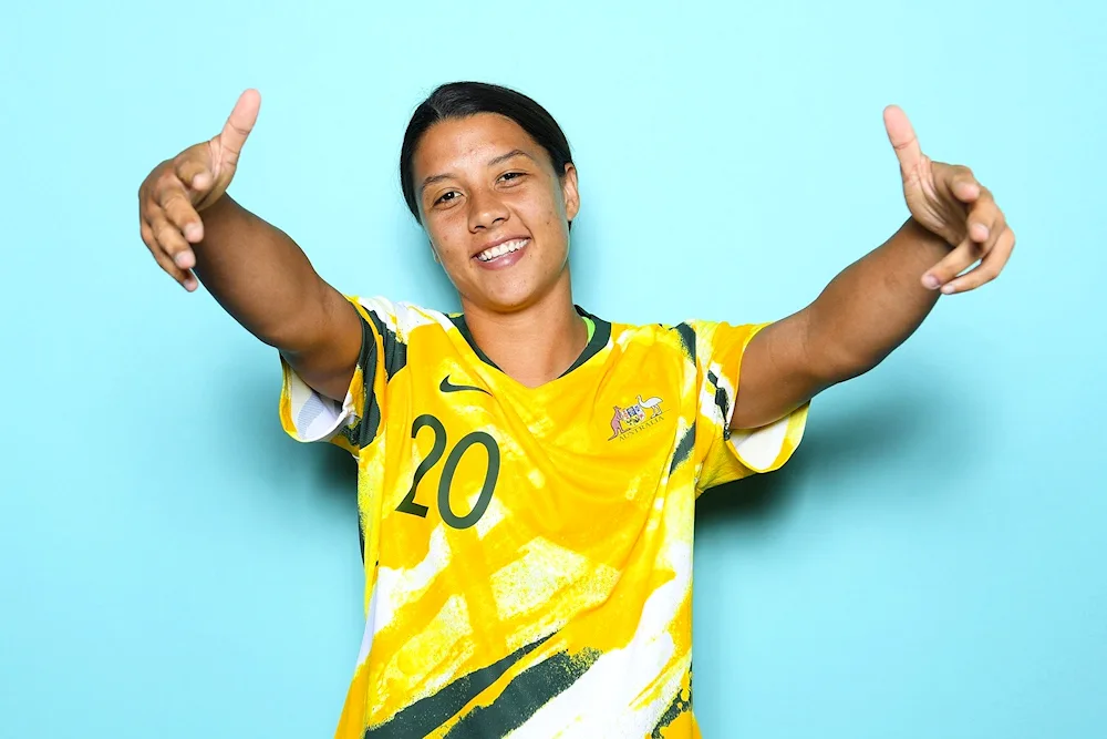 Sam Kerr