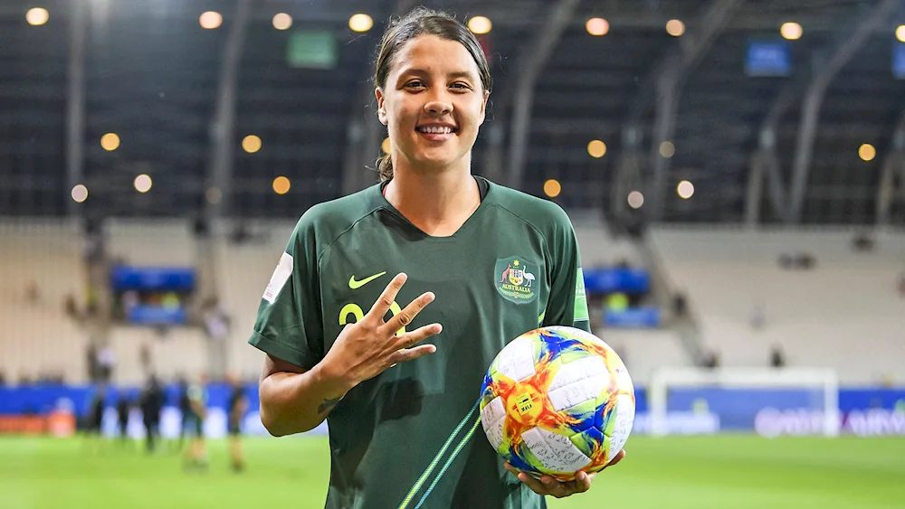 Sam Kerr