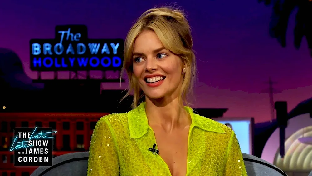 Samara Weaving