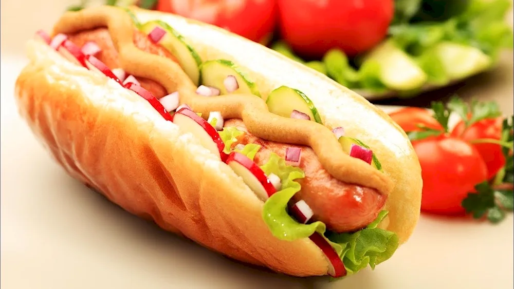 Samarkand hot dog