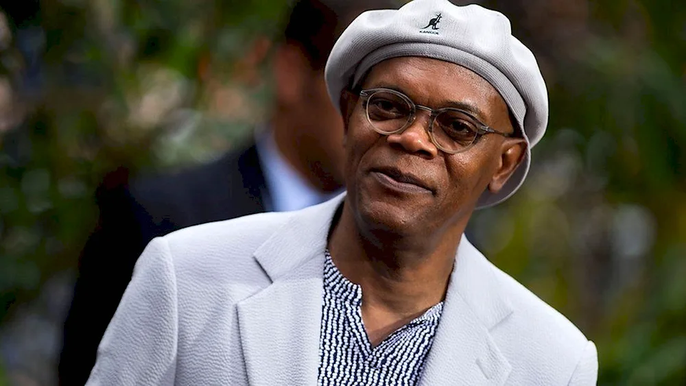 Samuel l Jackson 2022