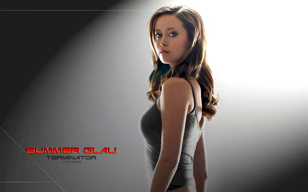 Summer Glau