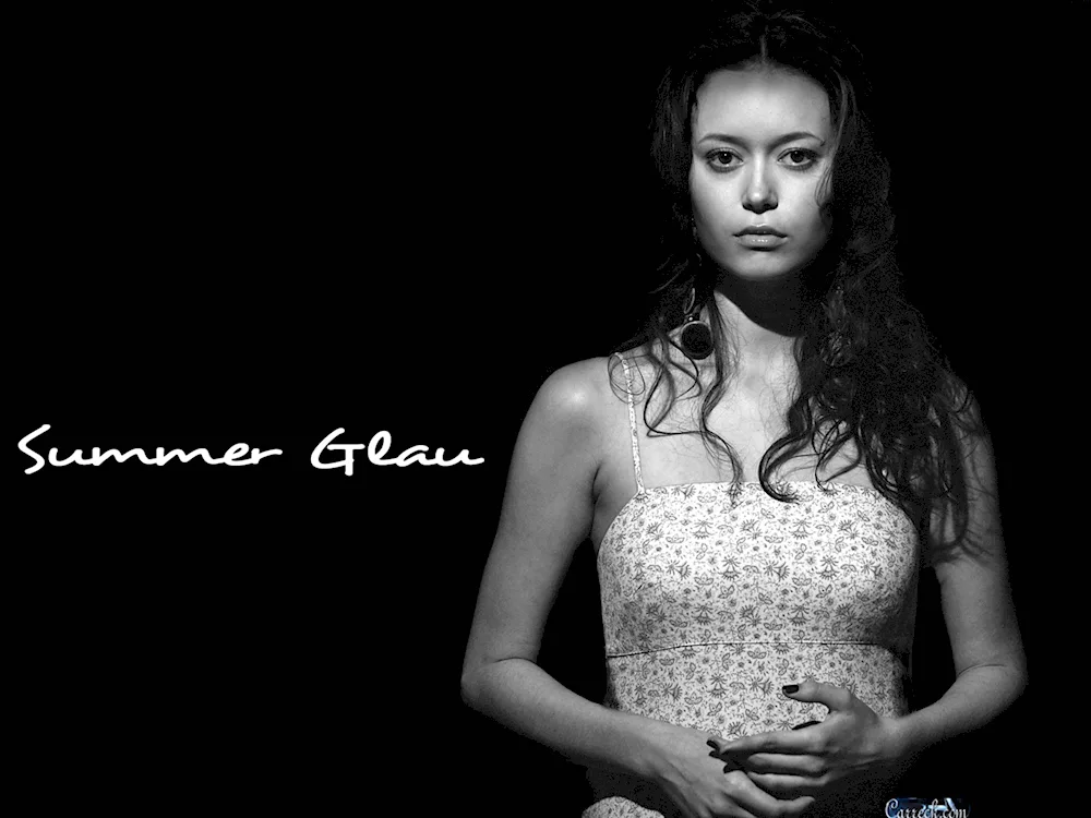 Summer Glau