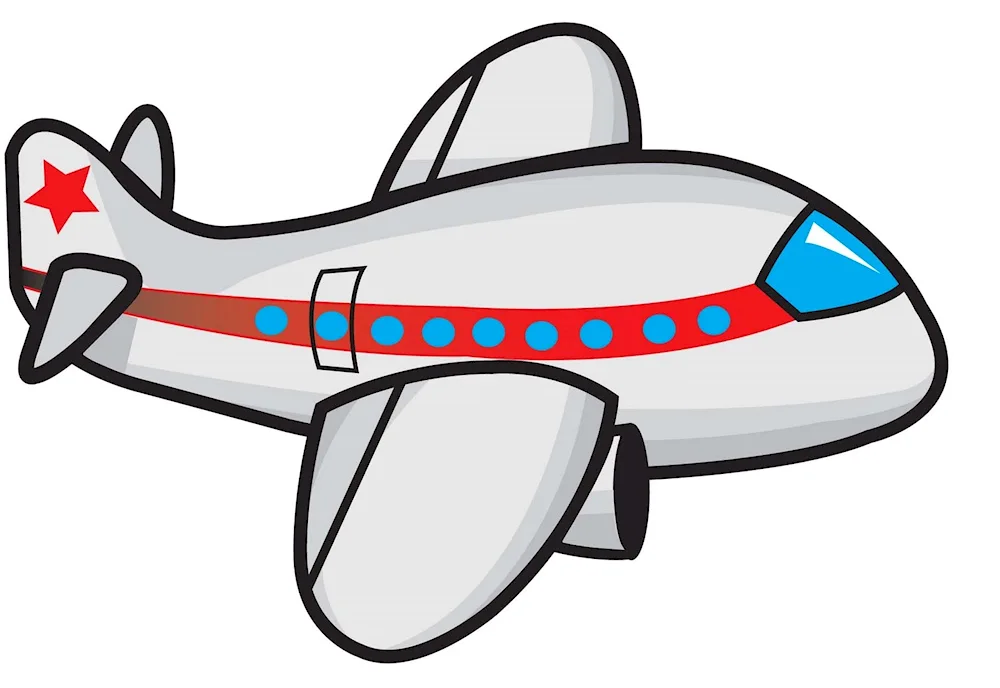 A plane for kids