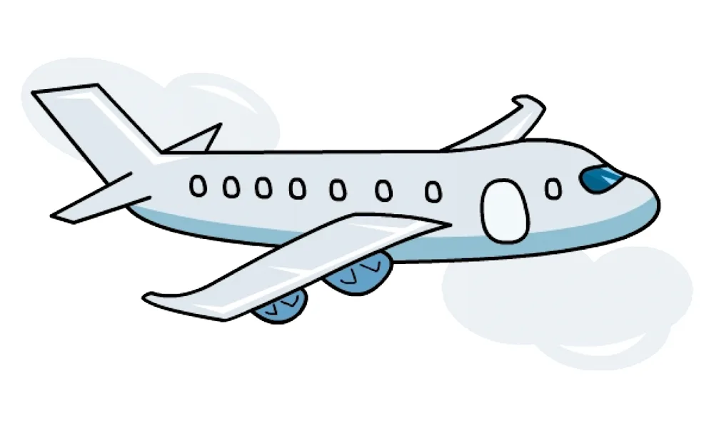 A plane for kids