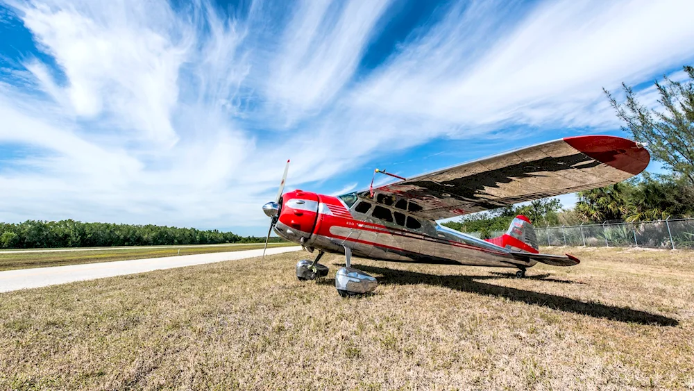 Cessna 185 Skywagon