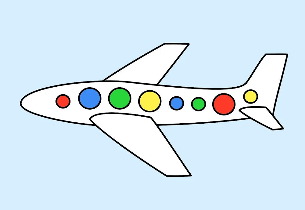 Child background planes