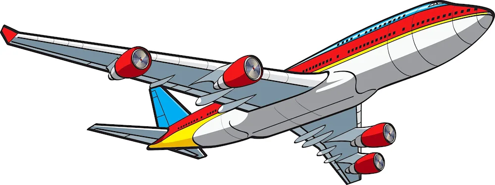 A plane for kids