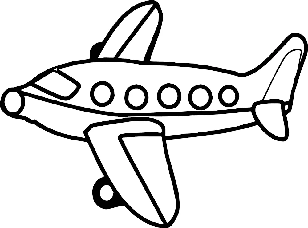 Colouring Dusty's planes