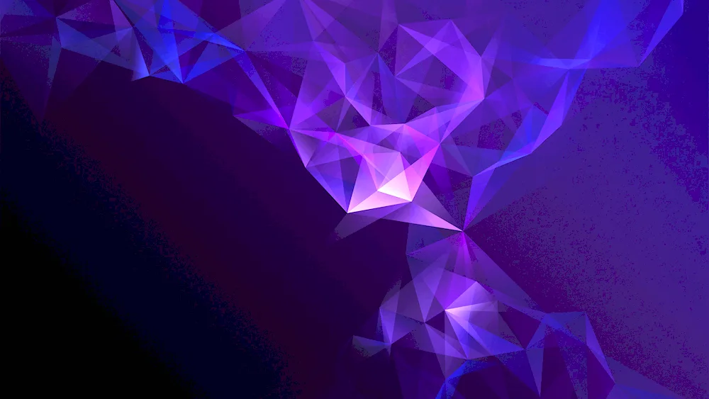 Purple square