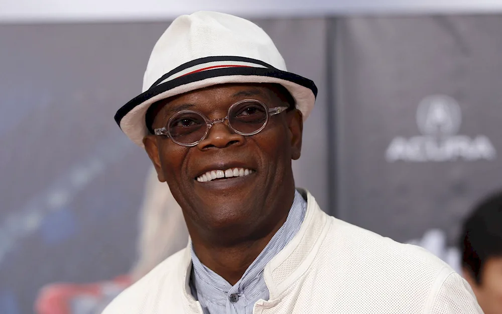 Samuel Jackson