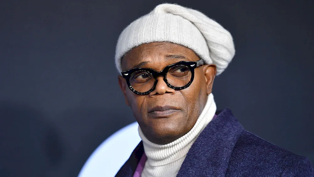 Samuel l Jackson