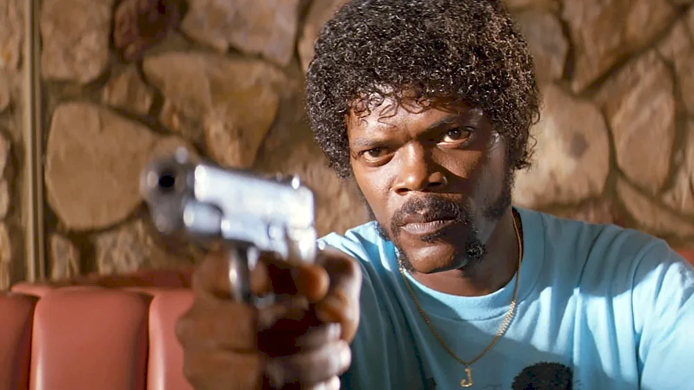 Samuel Jackson