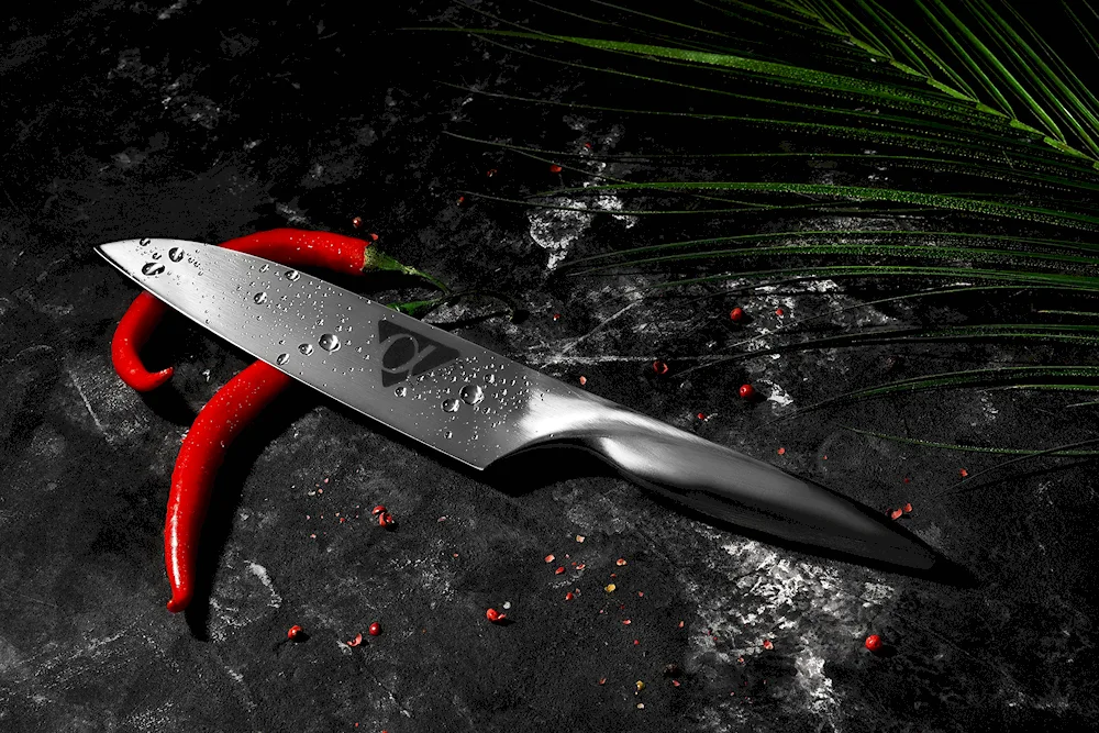 Knife. Badlands Bowie