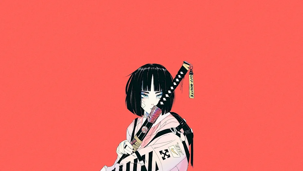 Samurai Champlu katana