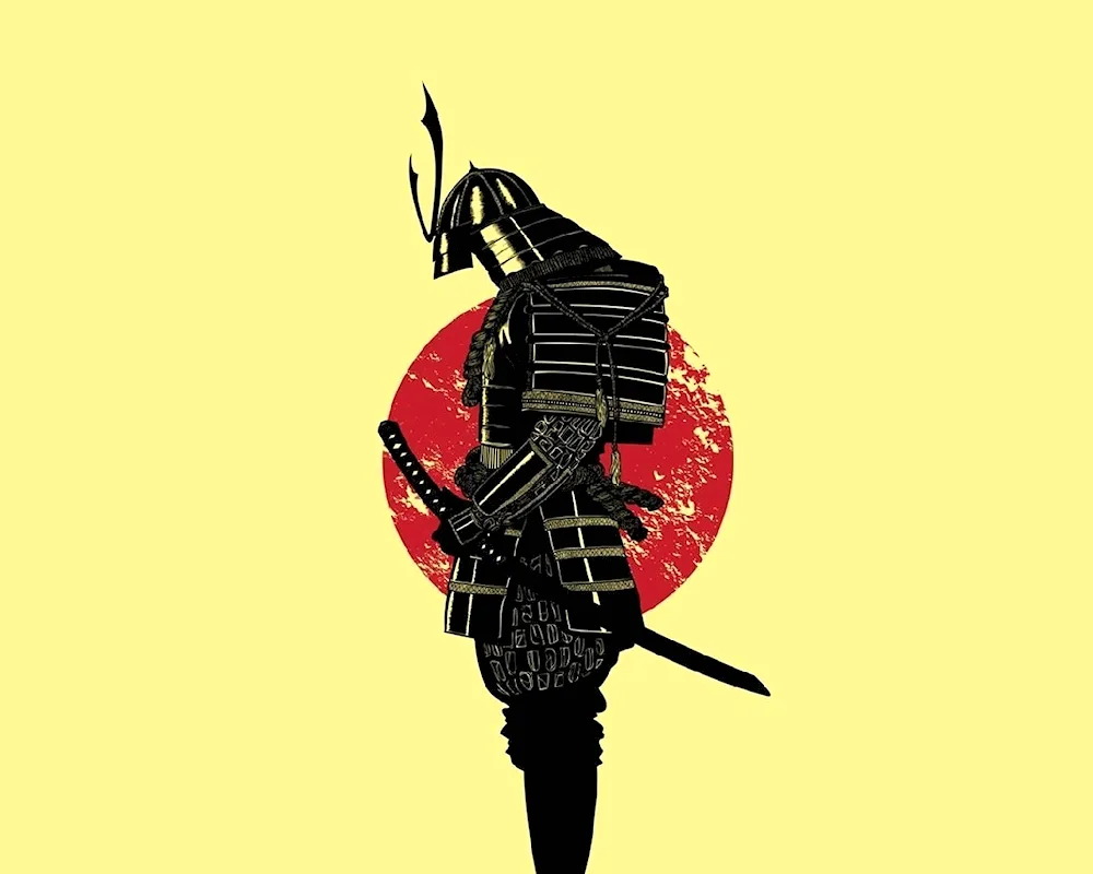 Samurai Ronin Shogun