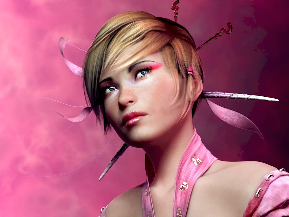 Pink American singer