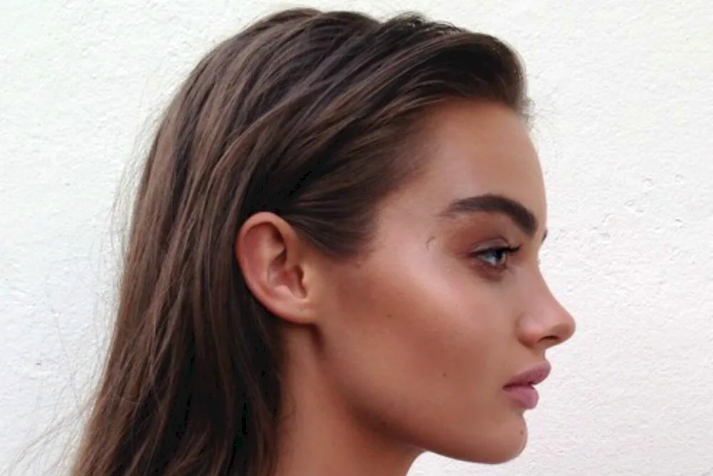 The most beautiful nose