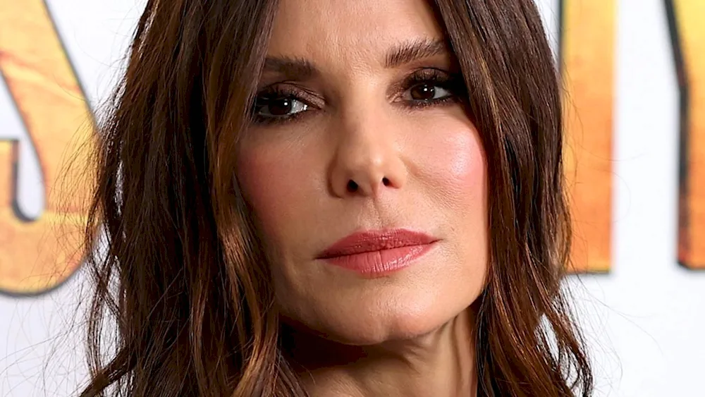 Sandra Bullock