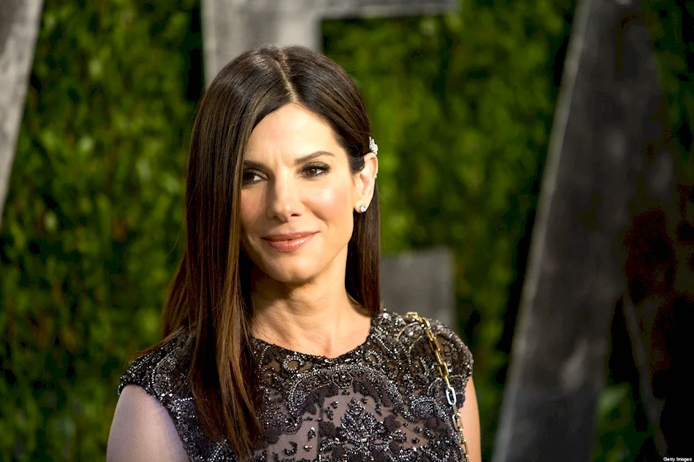 Sandra Bullock Bullock