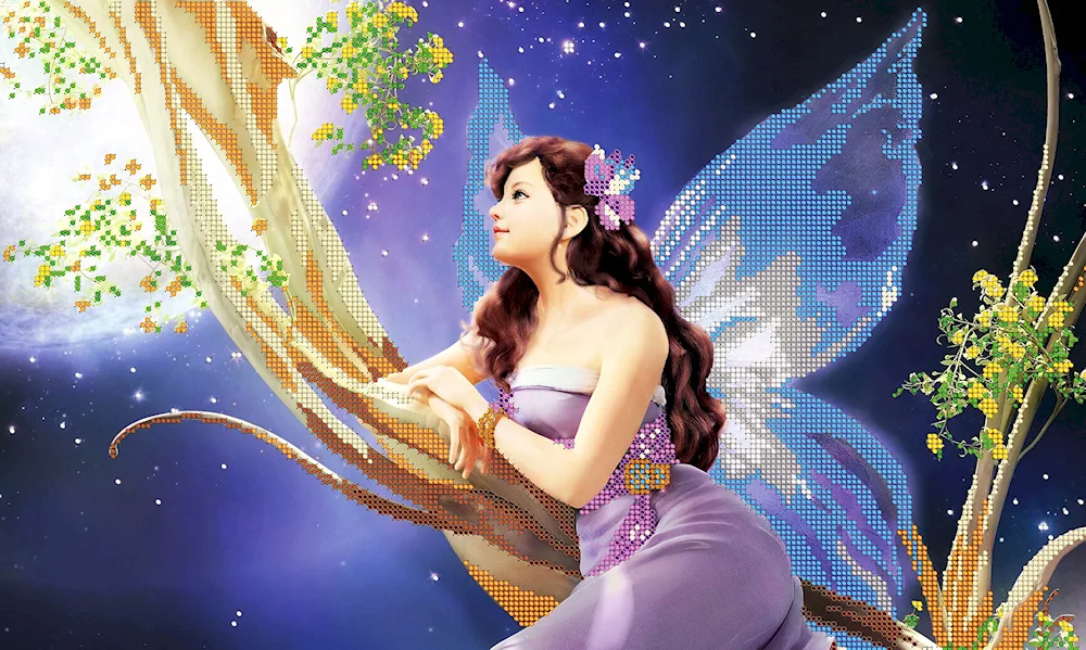 Sandra Fairy Pink