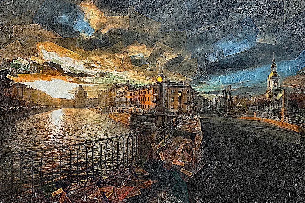 St. Petersburg